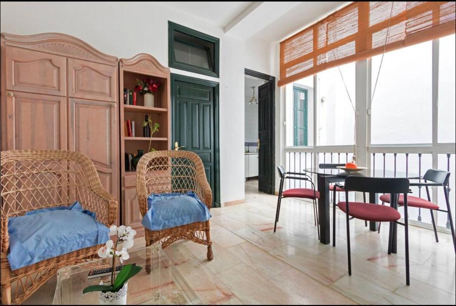 Pavia Central Suite By Valcambre เซบีญา ภายนอก รูปภาพ