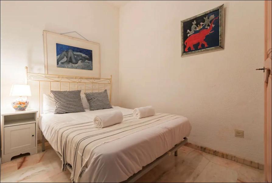 Pavia Central Suite By Valcambre เซบีญา ภายนอก รูปภาพ