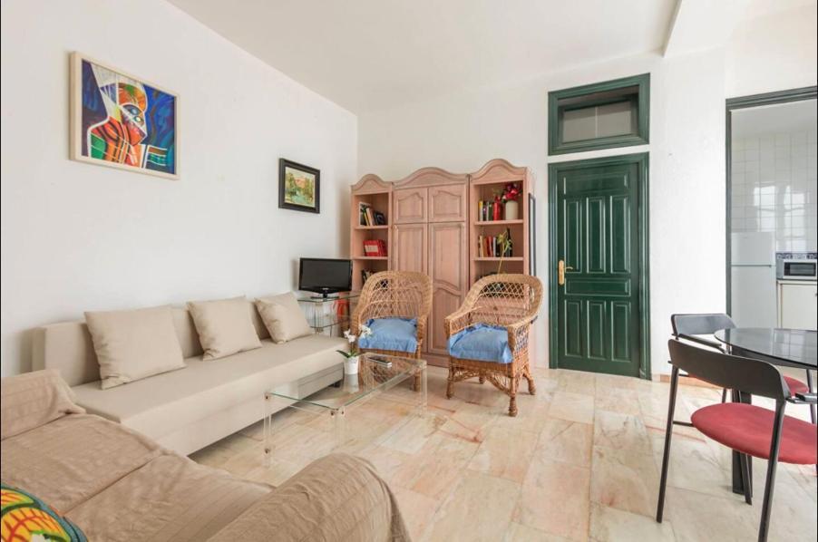 Pavia Central Suite By Valcambre เซบีญา ภายนอก รูปภาพ