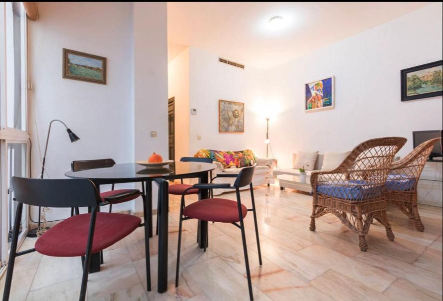 Pavia Central Suite By Valcambre เซบีญา ภายนอก รูปภาพ