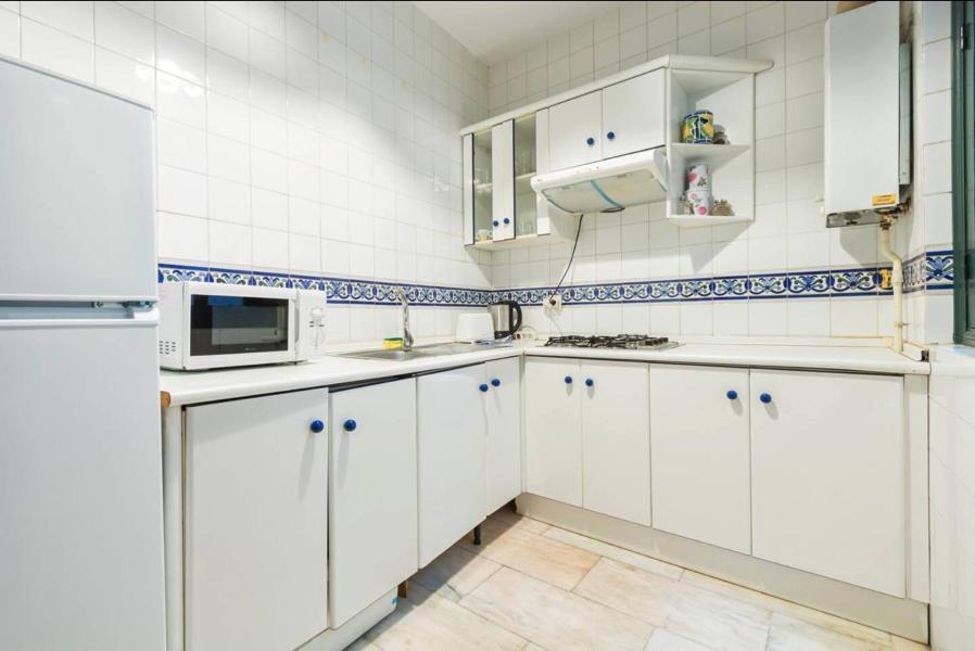 Pavia Central Suite By Valcambre เซบีญา ภายนอก รูปภาพ
