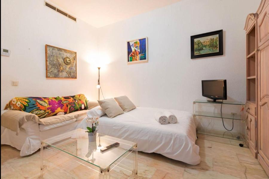 Pavia Central Suite By Valcambre เซบีญา ภายนอก รูปภาพ