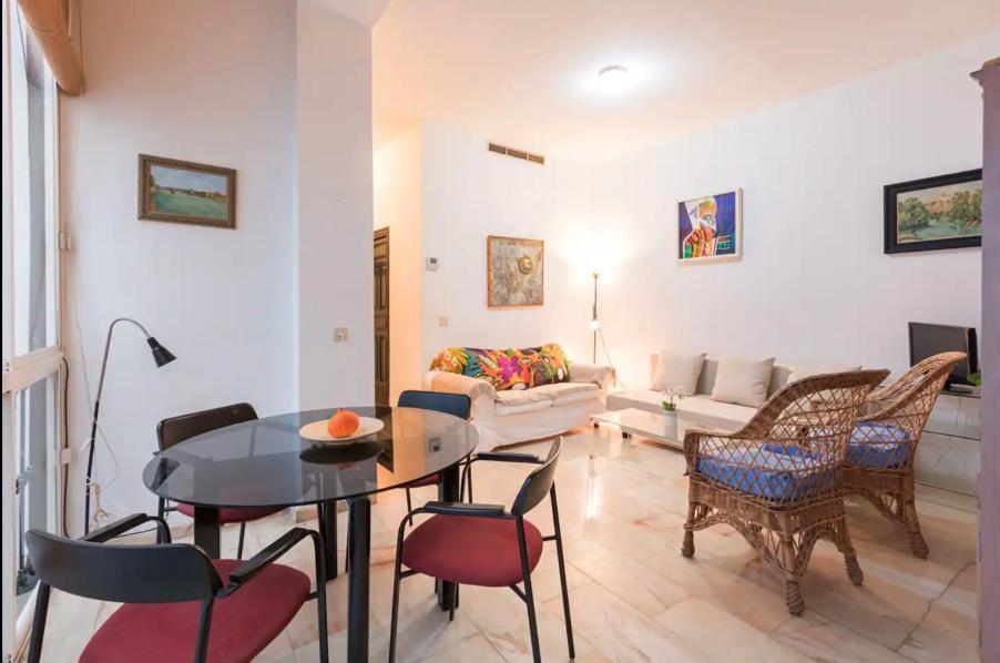 Pavia Central Suite By Valcambre เซบีญา ภายนอก รูปภาพ