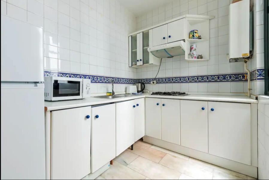 Pavia Central Suite By Valcambre เซบีญา ภายนอก รูปภาพ