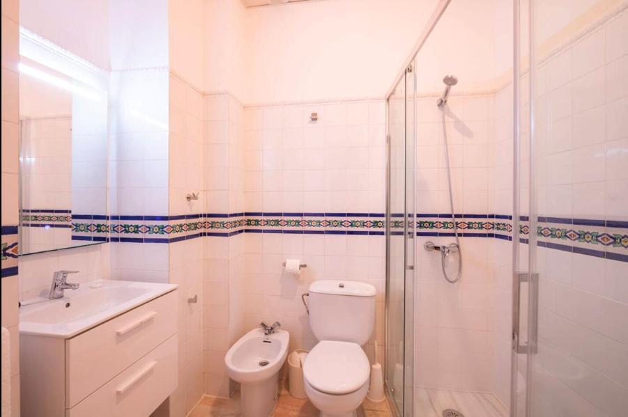 Pavia Central Suite By Valcambre เซบีญา ภายนอก รูปภาพ