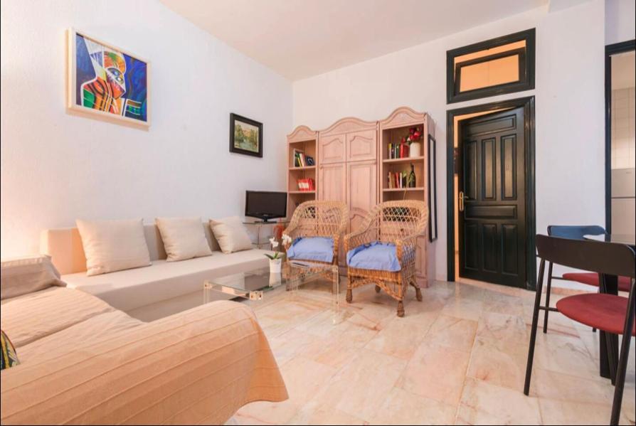 Pavia Central Suite By Valcambre เซบีญา ภายนอก รูปภาพ