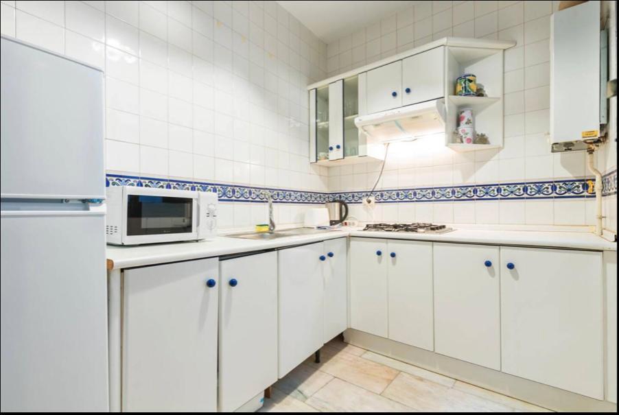 Pavia Central Suite By Valcambre เซบีญา ภายนอก รูปภาพ