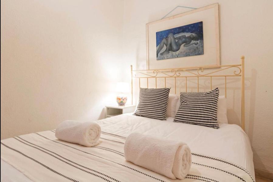 Pavia Central Suite By Valcambre เซบีญา ภายนอก รูปภาพ